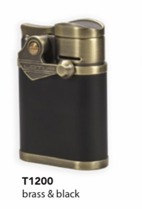 Lotus Winston Desktop Lighter Quad Torch | Casa Fuego Cigars