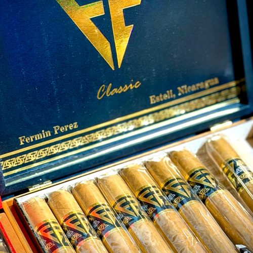 Fermín Pérez Classic