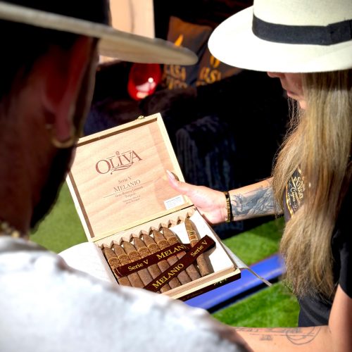 Oliva Serie V Melanio